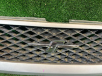 Radiator grille SUBARU FORESTER OEM 91065FC050SG SF5 1997 SILVER 406