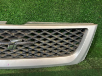 Radiator grille SUBARU FORESTER OEM 91065FC050SG SF5 1997 SILVER 406