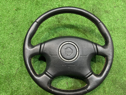 Volante SUBARU FORESTER OEM 34311FC020 SF5 1997 SILVER 406