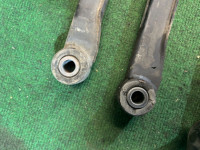 Рычаги задние SUBARU FORESTER OEM 20250AC100 20255AA300 20255AA310 20270AA001 SF5 1997 EJ20G AT