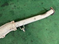 Secção central do escape катализатор SUBARU FORESTER OEM 44200FA020 SF5 1997 EJ20G AT