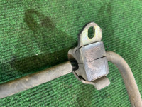 Barra estabilizadora trasera D=15 SUBARU FORESTER OEM 20450FC000 SF5 1997 EJ20G AT
