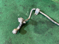 Barra estabilizadora trasera D=15 SUBARU FORESTER OEM 20450FC000 SF5 1997 EJ20G AT