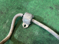 Barra estabilizadora trasera D=15 SUBARU FORESTER OEM 20450FC000 SF5 1997 EJ20G AT
