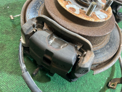 Ступицы задние SUBARU FORESTER OEM 26310AA051 28016FC000 28411AA000 28411AA010 SF5 SG5 BG5 1997 EJ20G AT