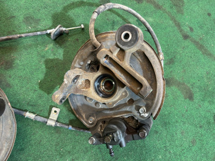 Ступицы задние SUBARU FORESTER OEM 26310AA051 28016FC000 28411AA000 28411AA010 SF5 SG5 BG5 1997 EJ20G AT