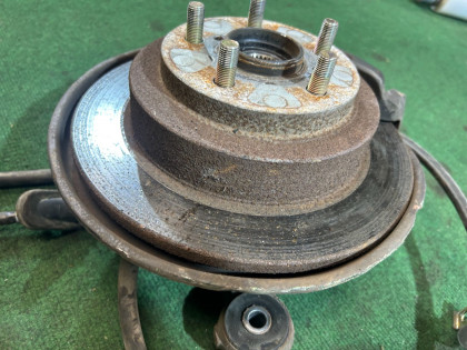 Ступицы задние SUBARU FORESTER OEM 26310AA051 28016FC000 28411AA000 28411AA010 SF5 SG5 BG5 1997 EJ20G AT