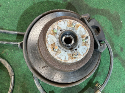 Ступицы задние SUBARU FORESTER OEM 26310AA051 28016FC000 28411AA000 28411AA010 SF5 SG5 BG5 1997 EJ20G AT