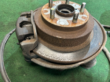 Ступицы задние SUBARU FORESTER OEM 26310AA051 28016FC000 28411AA000 28411AA010 SF5 SG5 BG5 1997 EJ20G AT