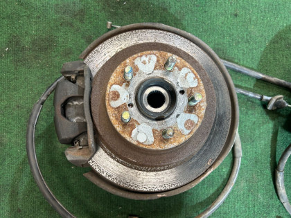 Ступицы задние SUBARU FORESTER OEM 26310AA051 28016FC000 28411AA000 28411AA010 SF5 SG5 BG5 1997 EJ20G AT