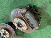 フロントハブ SUBARU FORESTER OEM 28012AA033 28016AA011 26310AA092 26291AC021 26291AC031 SF5 1997 EJ20G AT