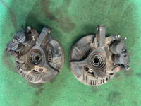 フロントハブ SUBARU FORESTER OEM 28012AA033 28016AA011 26310AA092 26291AC021 26291AC031 SF5 1997 EJ20G AT