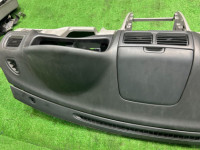 คอนโซลหน้า свап SUBARU FORESTER OEM 66040FC000OE 66114FC010OE 66120FC000ND 66062FC500OE 66150FC000OE SF5 1997 SILVER 406