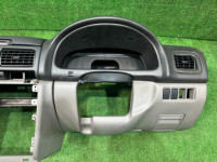 คอนโซลหน้า свап SUBARU FORESTER OEM 66040FC000OE 66114FC010OE 66120FC000ND 66062FC500OE 66150FC000OE SF5 1997 SILVER 406