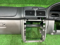 คอนโซลหน้า свап SUBARU FORESTER OEM 66040FC000OE 66114FC010OE 66120FC000ND 66062FC500OE 66150FC000OE SF5 1997 SILVER 406
