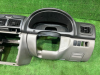 คอนโซลหน้า свап SUBARU FORESTER OEM 66040FC000OE 66114FC010OE 66120FC000ND 66062FC500OE 66150FC000OE SF5 1997 SILVER 406