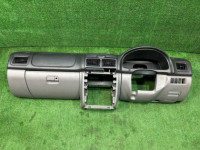 คอนโซลหน้า свап SUBARU FORESTER OEM 66040FC000OE 66114FC010OE 66120FC000ND 66062FC500OE 66150FC000OE SF5 1997 SILVER 406