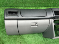 คอนโซลหน้า свап SUBARU FORESTER OEM 66040FC000OE 66114FC010OE 66120FC000ND 66062FC500OE 66150FC000OE SF5 1997 SILVER 406