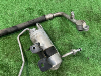 ท่อแอร์ SUBARU FORESTER OEM 73431FC000 73422FA180 SF5 1997 EJ20G AT