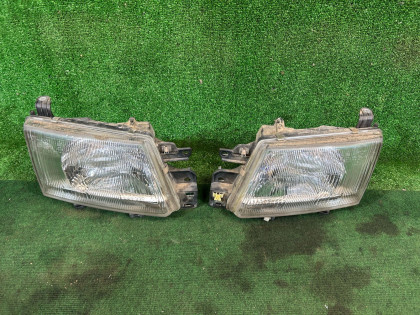 ヘッドライト с габаритами SUBARU FORESTER OEM 84001FC020 84001FC030 84101FC000 84101FC010 SF5 1997