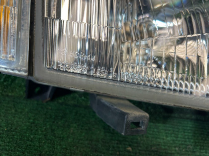 ヘッドライト с габаритами SUBARU FORESTER OEM 84001FC020 84001FC030 84101FC000 84101FC010 SF5 1997