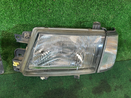 ヘッドライト с габаритами SUBARU FORESTER OEM 84001FC020 84001FC030 84101FC000 84101FC010 SF5 1997