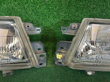 ヘッドライト с габаритами SUBARU FORESTER OEM 84001FC020 84001FC030 84101FC000 84101FC010 SF5 1997
