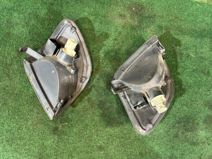 ヘッドライト с габаритами SUBARU FORESTER OEM 84001FC020 84001FC030 84101FC000 84101FC010 SF5 1997