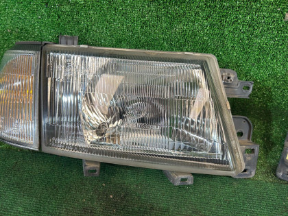 ヘッドライト с габаритами SUBARU FORESTER OEM 84001FC020 84001FC030 84101FC000 84101FC010 SF5 1997