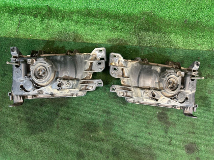 ヘッドライト с габаритами SUBARU FORESTER OEM 84001FC020 84001FC030 84101FC000 84101FC010 SF5 1997