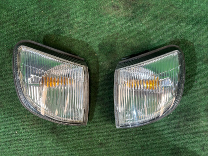 ヘッドライト с габаритами SUBARU FORESTER OEM 84001FC020 84001FC030 84101FC000 84101FC010 SF5 1997