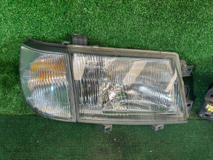 ヘッドライト с габаритами SUBARU FORESTER OEM 84001FC020 84001FC030 84101FC000 84101FC010 SF5 1997