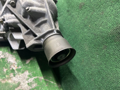 เกียร์ออโต้ TZ1B7LHABA SUBARU OUTBACK OEM 31000AF130 BP9 2004 EJ253 AT