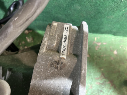 เกียร์ออโต้ TZ1B7LHABA SUBARU OUTBACK OEM 31000AF130 BP9 2004 EJ253 AT