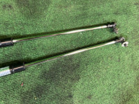 行李厢盖支撑杆 SUBARU OUTBACK OEM 63269AG000 63269AG010 BP9 2004 GOLD 39J