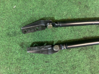 行李厢盖支撑杆 SUBARU OUTBACK OEM 63269AG000 63269AG010 BP9 2004 GOLD 39J