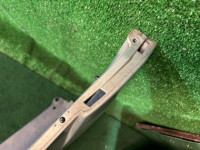 后保险杠 SUBARU OUTBACK OEM 57703AG070GA BP9 2004 GOLD 39J
