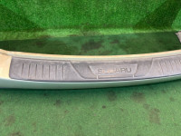 后保险杠 SUBARU OUTBACK OEM 57703AG070GA BP9 2004 GOLD 39J