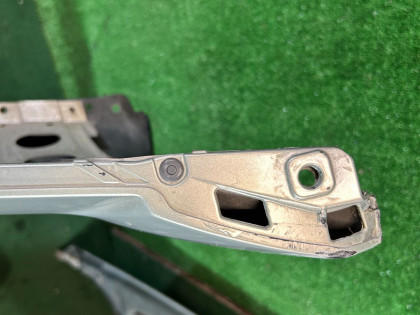 前保险杠 SUBARU OUTBACK OEM 57703AG010GA BP9 2004 GOLD 39J