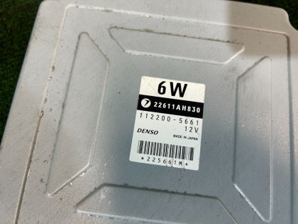 กล่อง ECU SUBARU OUTBACK OEM 22611AH830 BP9 2004 EJ253 AT