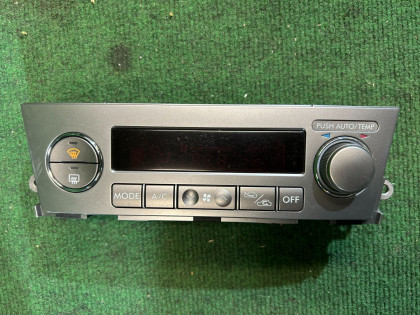 Mando de climatización SUBARU OUTBACK OEM 72311AG060 BP9 2004 EJ253 AT