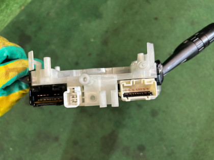 Steering column switch assembly гитара SUBARU OUTBACK OEM 83111AG050 BP9 2004 EJ253 AT