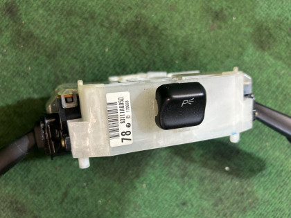 Steering column switch assembly гитара SUBARU OUTBACK OEM 83111AG050 BP9 2004 EJ253 AT