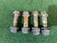 น็อตปรับศูนย์ล้อหน้า SUBARU OUTBACK OEM 20540AA090 20540AA100 BP9 2004 EJ253 AT