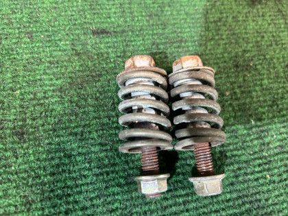 Parafusos do escape SUBARU OUTBACK OEM 44059AA010 44016AC000 BP9 2004 EJ253 AT