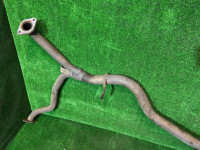หม้อพักไอเสีย и средняя часть SUBARU OUTBACK OEM 44200AG160 44300AG040 44300AG050 BP9 2004 EJ253 AT