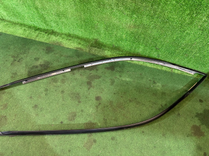 Deflectores de ventanilla SUBARU OUTBACK OEM 63531AG000 63531AG010 BP9 2004 GOLD 39J
