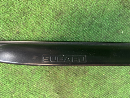 Deflectores de ventanilla SUBARU OUTBACK OEM 63531AG000 63531AG010 BP9 2004 GOLD 39J
