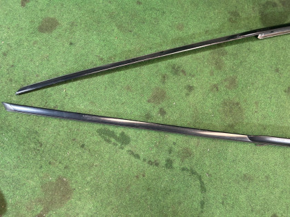 Deflectores de ventanilla SUBARU OUTBACK OEM 63531AG000 63531AG010 BP9 2004 GOLD 39J