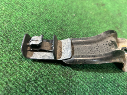 คลิปยึดก้านค้ำฝากระโปรง SUBARU OUTBACK OEM 57232AG050 57255AG000 BP9 2004 GOLD 39J